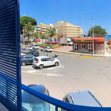 Centrico Con Vistas Al Mar * Ελ Μέντανο