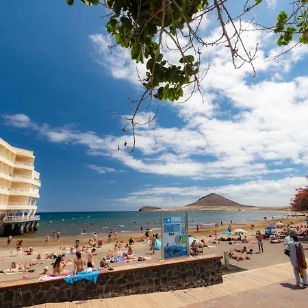 Céntrico Con Vistas Al Mar Appartement *