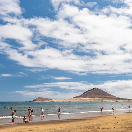 Céntrico Con Vistas Al Mar