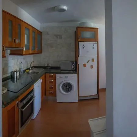 Céntrico Con Vistas Al Mar Appartamento