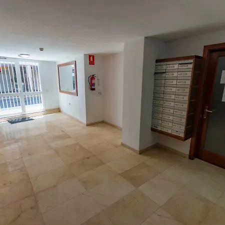 Appartamento Céntrico Con Vistas Al Mar *