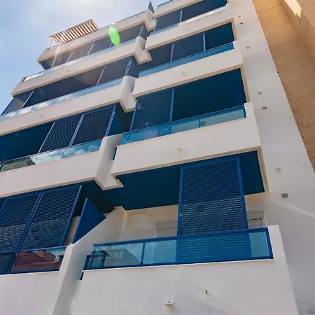 Appartamento Céntrico Con Vistas Al Mar El Médano